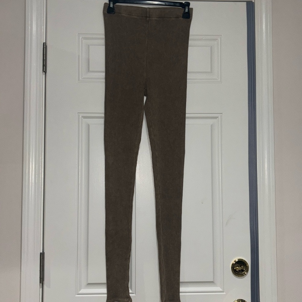 Large fashion nova leggings